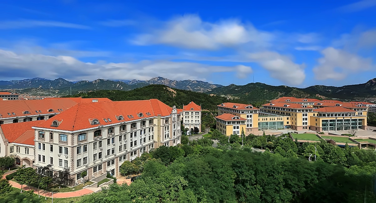 中国海洋大学