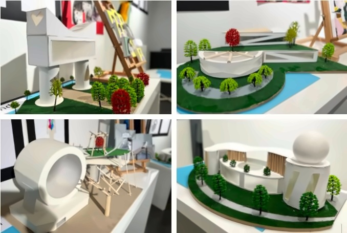 耀华古北艺术入门项目建筑与设计工艺部分项目作品.jpg