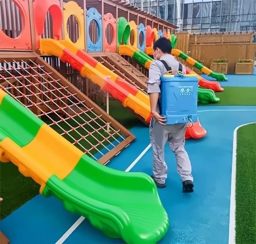 莱斯利幼儿园