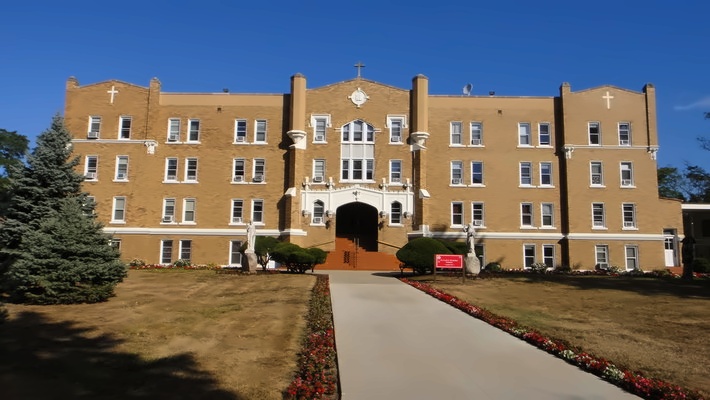 学校官方图片