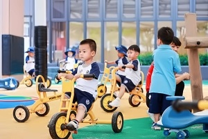 海口哈羅學校幼兒園招生簡章【國際班】