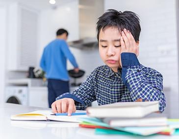 孩子不爱运动