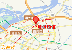 一曼街场馆