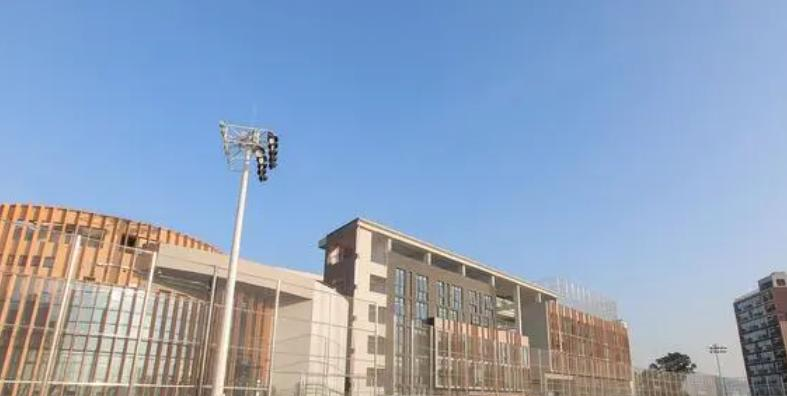广州爱莎国际学校初中部