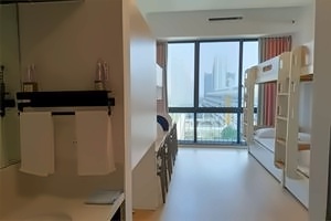 苏州山峰双语学校宿舍