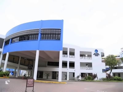 壹世界国际学校(新加坡)校园环境