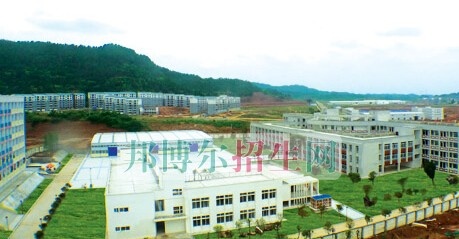 张澜职业技术学校