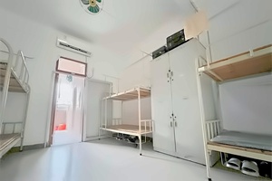 广州市第六中学国际课程中心宿舍