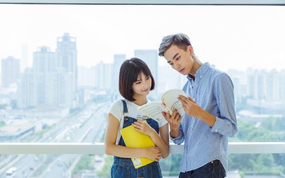 雅思领航计划