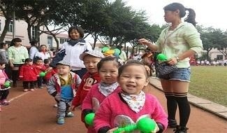成都译华外国语学校国际幼稚园