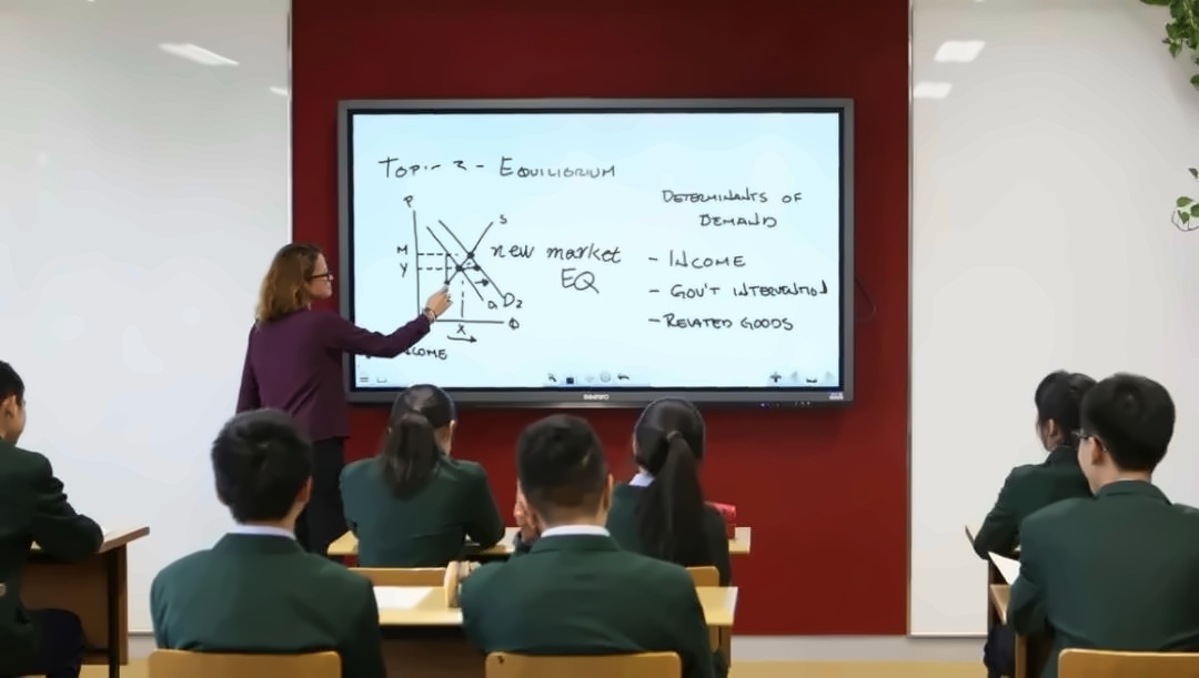 北京市私立汇佳学校