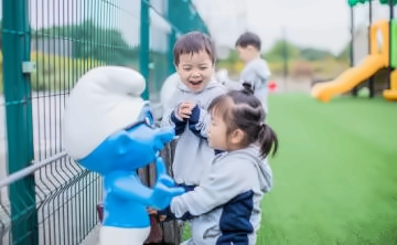 中加楓華國際學(xué)校幼兒園課程