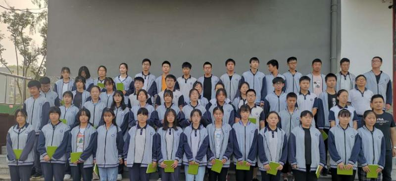 南京六合程桥高级中学2021年招生办
