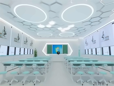 圣比斯公学·惠州校园环境