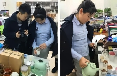 上师大附二外国际部三月主题活动：科学日活动