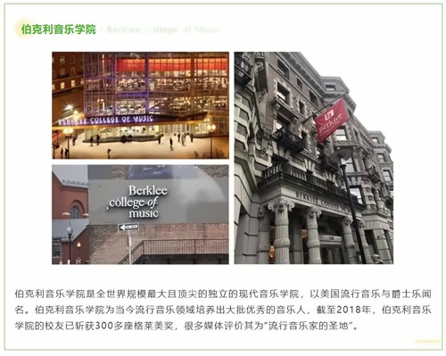 伯克利音乐学院