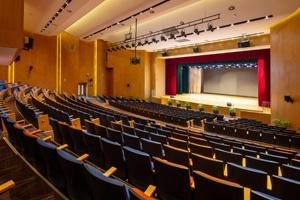 青岛赫德双语学校剧场