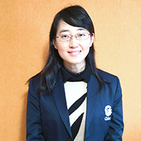 梁巍 副校长