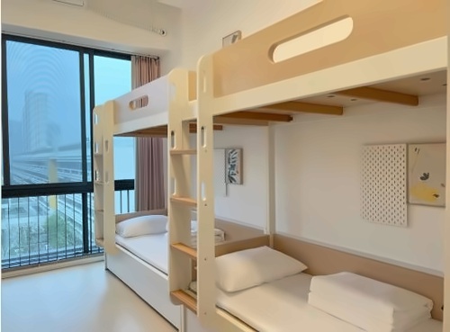 苏州山峰双语学校宿舍