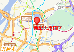 新华大厦校区