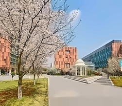 西交利物浦大学教学楼
