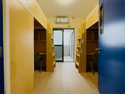 深圳市华朗学校宿舍