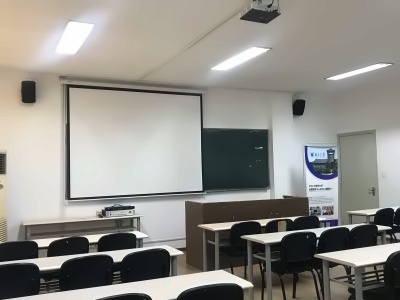 南京大学A-Level班教室图片