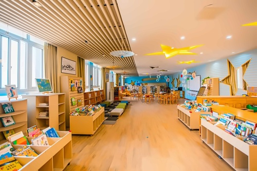 小学图书馆