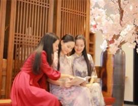 重庆井杨子茶艺
