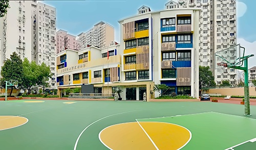 新虹桥中学