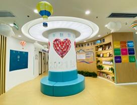 合肥龅牙兔儿童情商乐园
