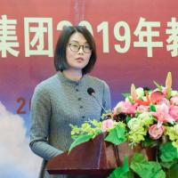王玉妹 常务副校长