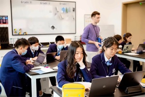 武汉爱莎学校高中部AP课程招生简章