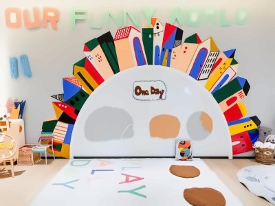 MEIYI英皇国际幼儿园儿童成长中心