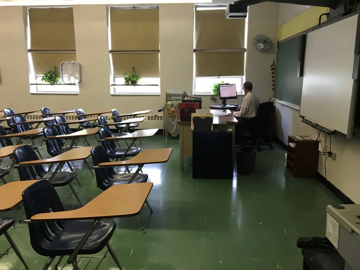 教学设施