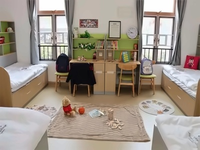 广州市斐特思学校校园环境