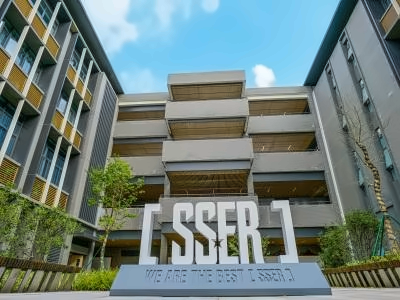 广东实验中学中英国际课程（省实IFPAD和省实A-Level）校园环境