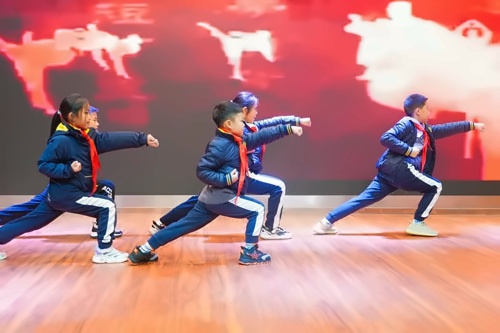 武术