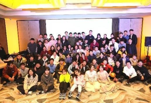 2019年光华美高双旦晚会完美落幕