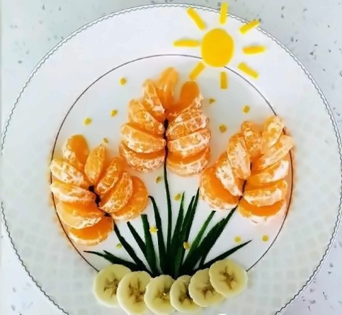 秋日暖陽