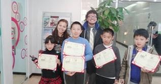 优秀学员