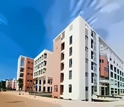 华东交通大学逸夫楼