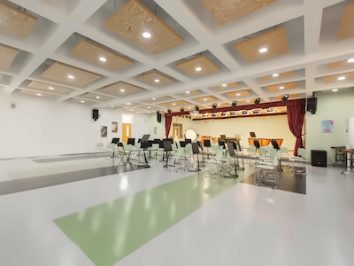 上海光华学院美高中心（浦东）