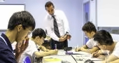 10年7所国际化办学经验