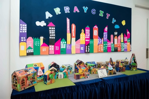 香港威雅学校校园艺术展