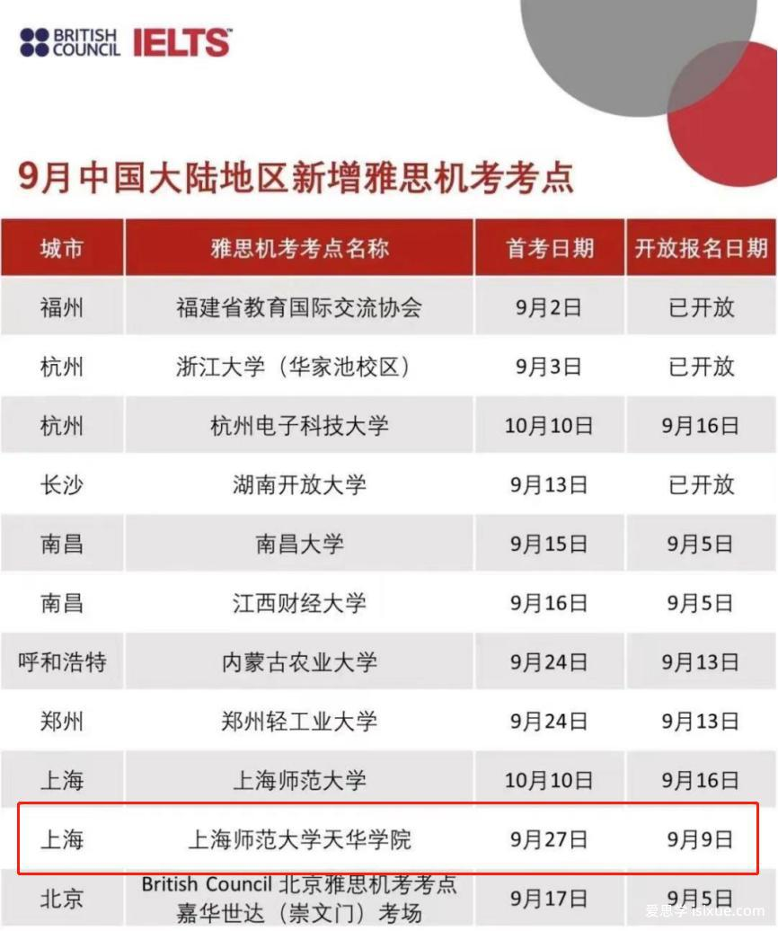 上海天华英澳美学校