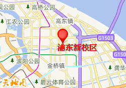 浦东新校区