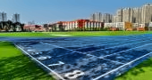 学校文化核心——图书馆