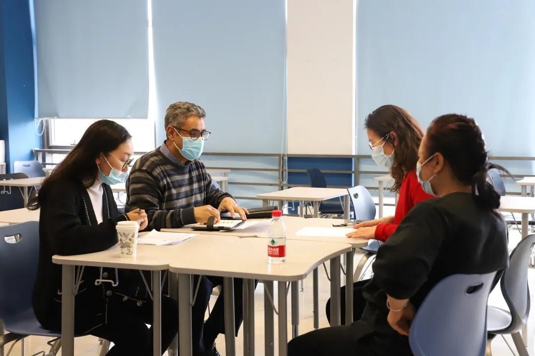 外国语大学国际课程中心