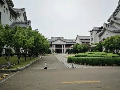 六艺塾中日国际班校区美景